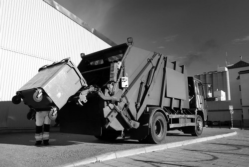 Same day skip hire service in Abbey Wood