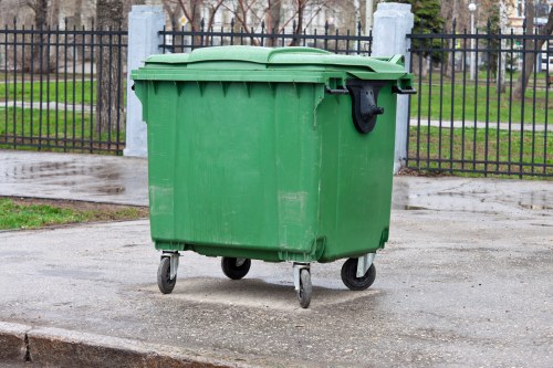 Environmentally friendly waste disposal in Abbey Wood