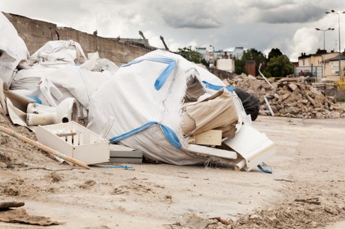 Hazardous waste types and disposal in Abbey Wood
