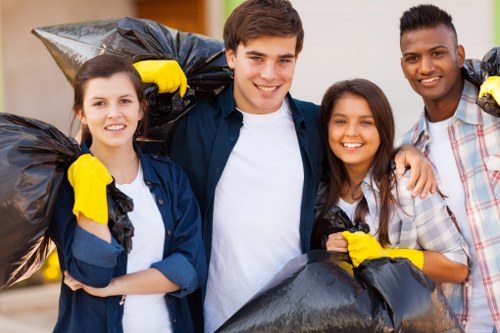 Local grab hire service provider in Abbey Wood