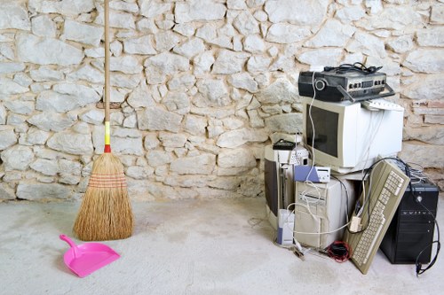 Mini and builder's skips for different projects