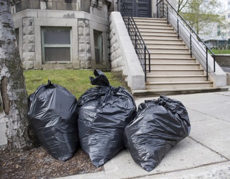 Choosing the right rubbish removal service in Abbey Wood