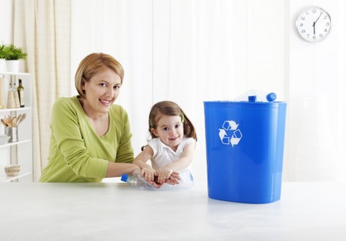 Recycling facilities handling hazardous waste in Abbey Wood