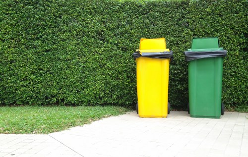 Professional debris removal services in Abbey Wood