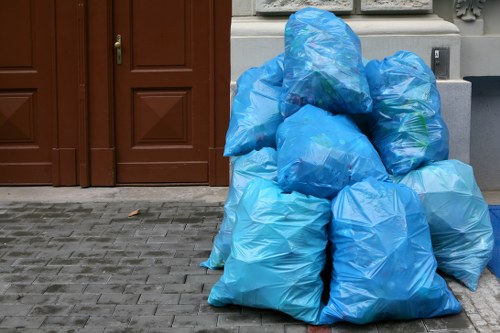 Environmental benefits of proper skip hire