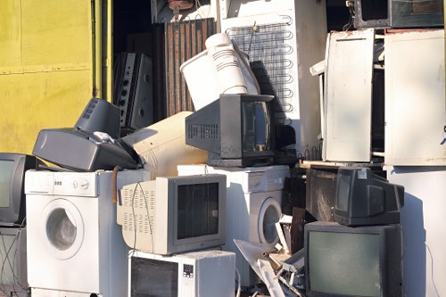 Choosing a waste recycling service in Abbey Wood