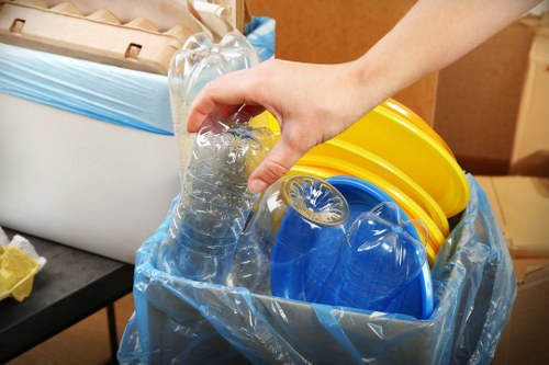 Affordable pricing packages displayed by man and van services in Abbey Wood
