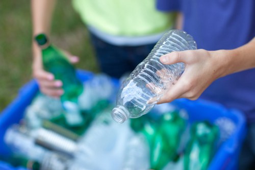 Eco-friendly waste disposal practices at Abbey Wood Skip Hire