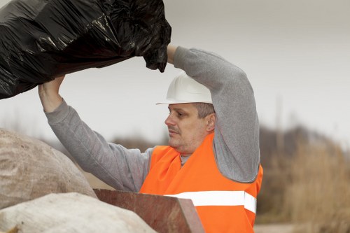Environmental benefits of responsible waste disposal